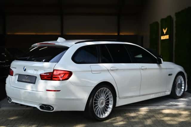 Alpina D5 (2013) thumbnail 2