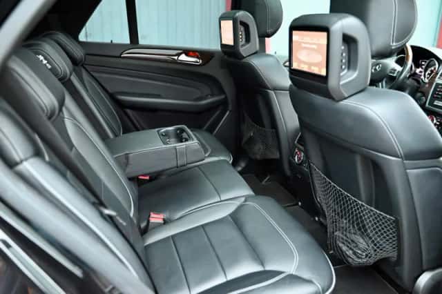 Mercedes-Benz M-Klasse (2011) thumbnail 3
