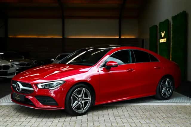 Mercedes-Benz CLA-Klasse (2023) thumbnail 1