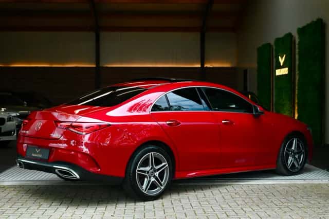 Mercedes-Benz CLA-Klasse (2023) thumbnail 2
