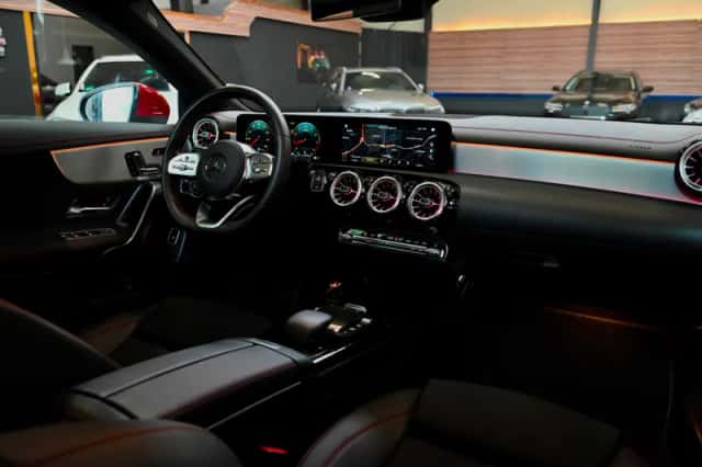 Mercedes-Benz CLA-Klasse (2023) thumbnail 3