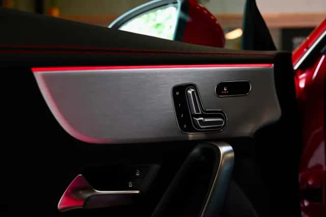 Mercedes-Benz CLA-Klasse (2023) thumbnail 6