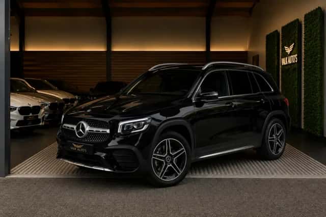 Mercedes-Benz GLB-Klasse (2020) thumbnail 1