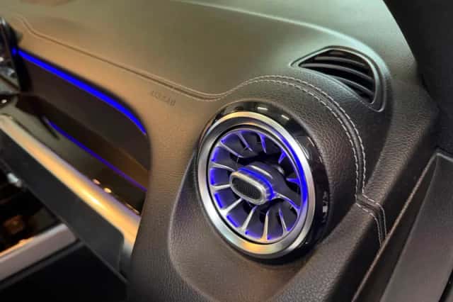 Mercedes-Benz GLB-Klasse (2020) thumbnail 6