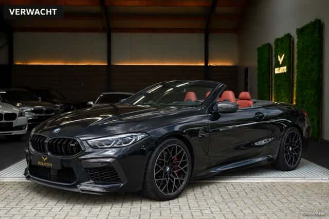 BMW 8-Serie (2021) thumbnail 1