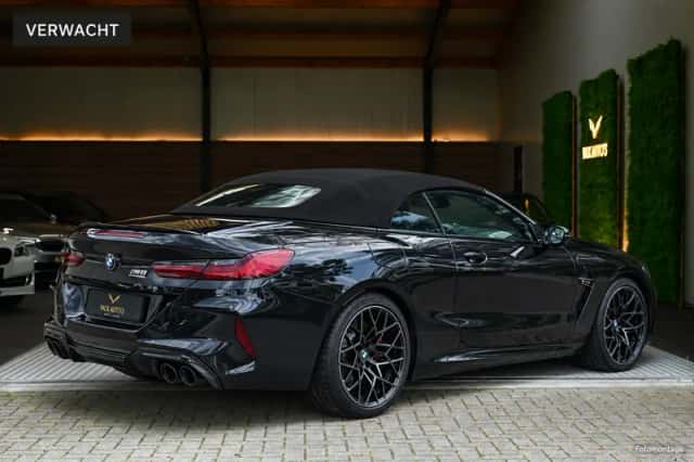 BMW 8-Serie (2021) thumbnail 2