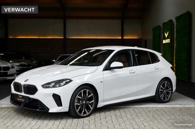 BMW 1-Serie (2024) thumbnail 1
