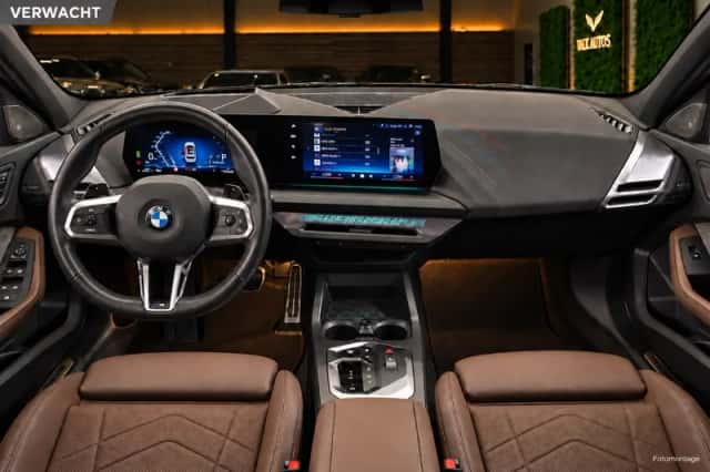 BMW 1-Serie (2024) thumbnail 3