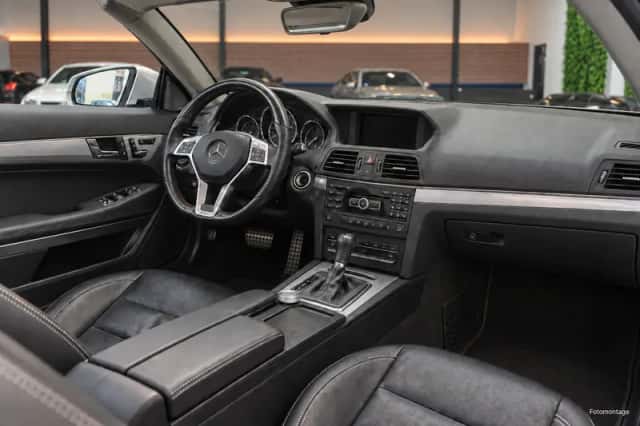 Mercedes-Benz E-Klasse (2011) thumbnail 3