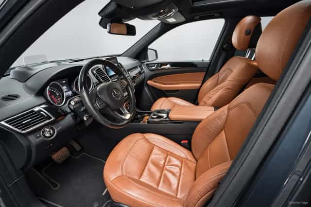 Mercedes-Benz GLE-Klasse (2016) thumbnail 5