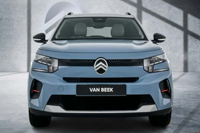 Citroën C3 (2026) thumbnail 5