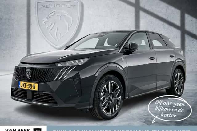 Peugeot 3008 (2026) thumbnail 1