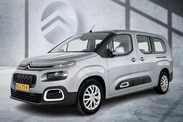 Citroën Berlingo XL (2020) thumbnail 1