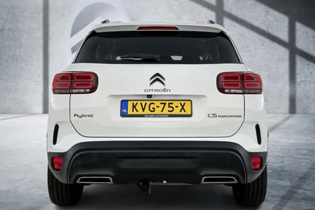 Citroën C5 Aircross (2021) thumbnail 3