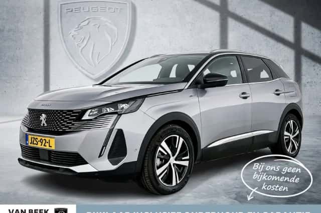 Peugeot 3008 (2023) thumbnail 1