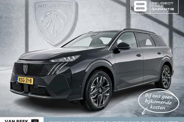Peugeot 5008 (2026) thumbnail 1