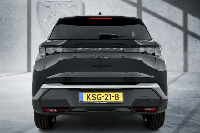 Peugeot 5008 (2026) thumbnail 3