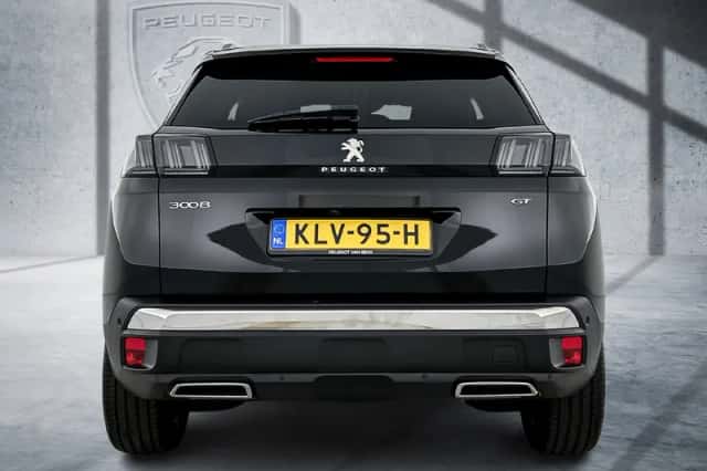 Peugeot 3008 (2024) thumbnail 3
