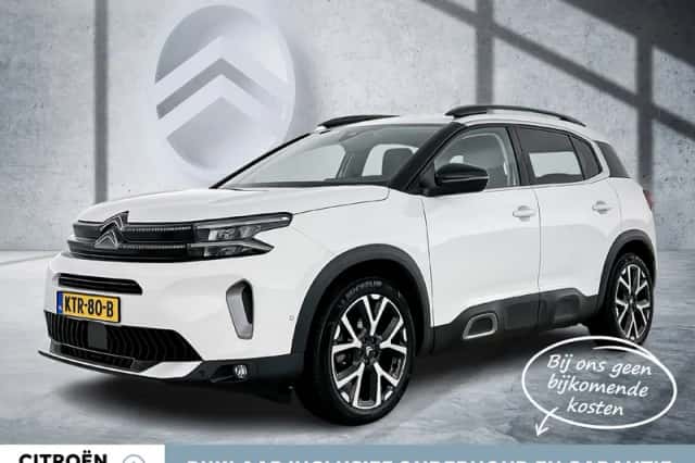 Citroën C5 Aircross (2023) thumbnail 1