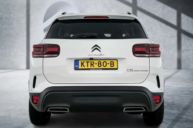 Citroën C5 Aircross (2023) thumbnail 3