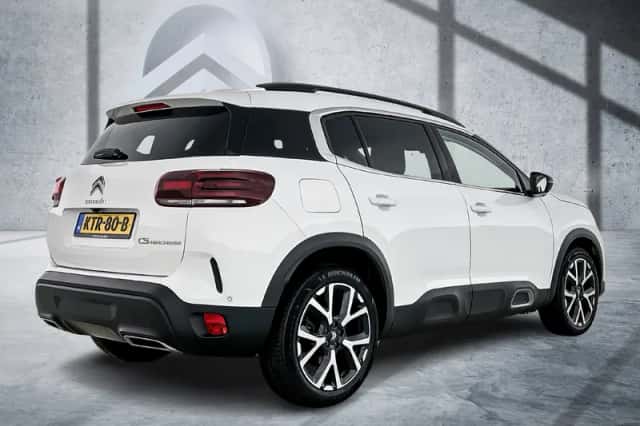 Citroën C5 Aircross (2023) thumbnail 4