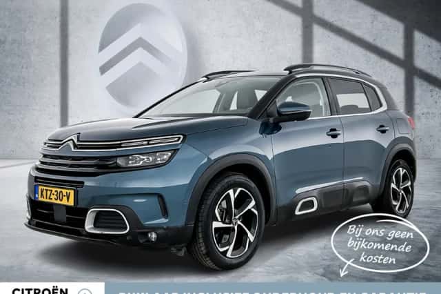 Citroën C5 Aircross (2020) thumbnail 1