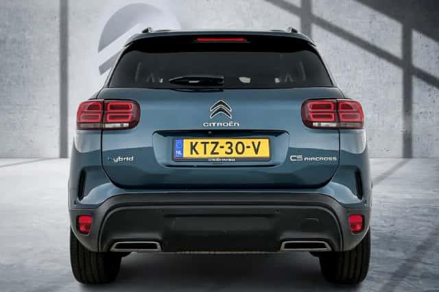 Citroën C5 Aircross (2020) thumbnail 3