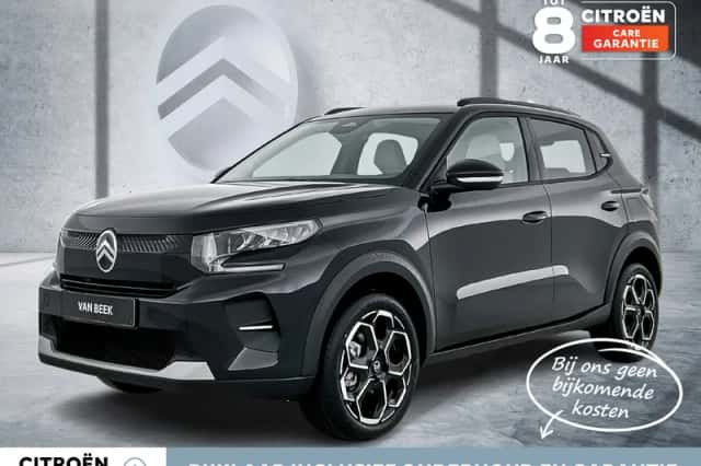 Citroën C3 (2026) thumbnail 1