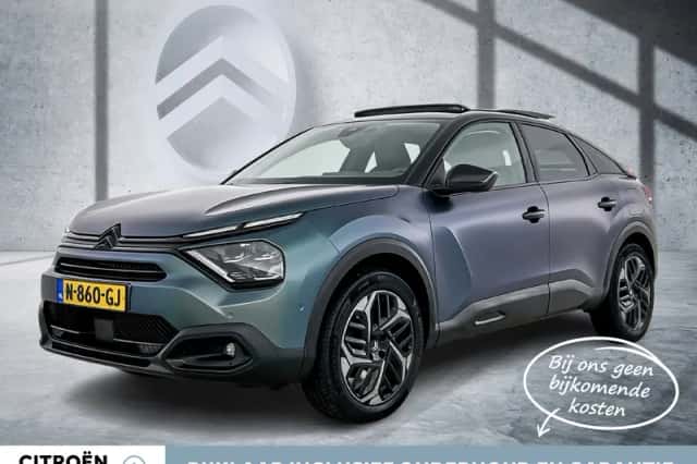 Citroën C4 (2021) thumbnail 1
