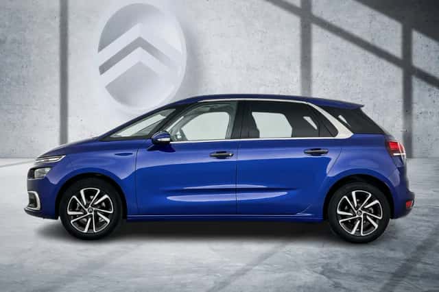 Citroën C4 Picasso (2017) thumbnail 2