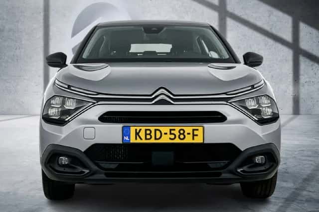 Citroën C4 (2023) thumbnail 5