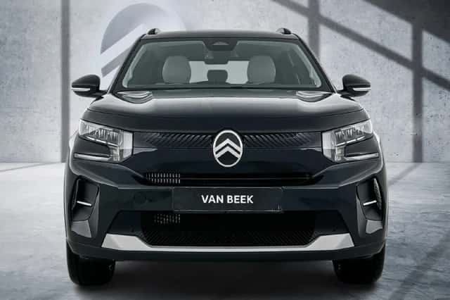 Citroën C3 (2026) thumbnail 2
