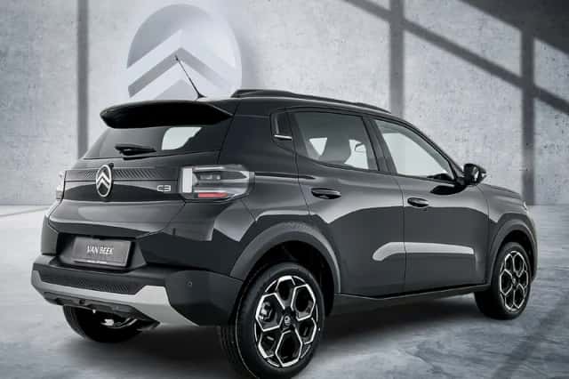 Citroën C3 (2026) thumbnail 3