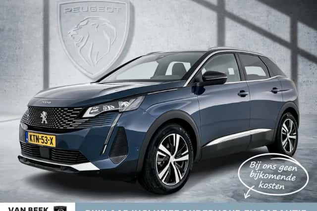 Peugeot 3008 (2024) thumbnail 1
