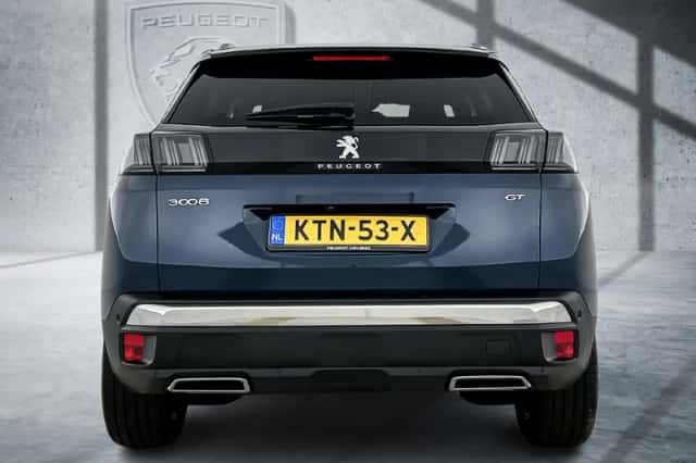 Peugeot 3008 (2024) thumbnail 3