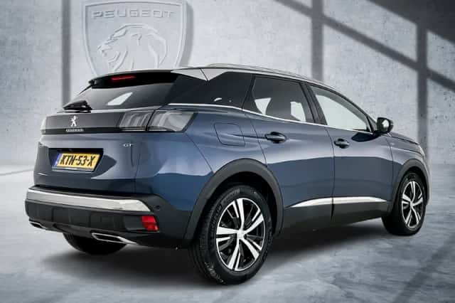 Peugeot 3008 (2024) thumbnail 4