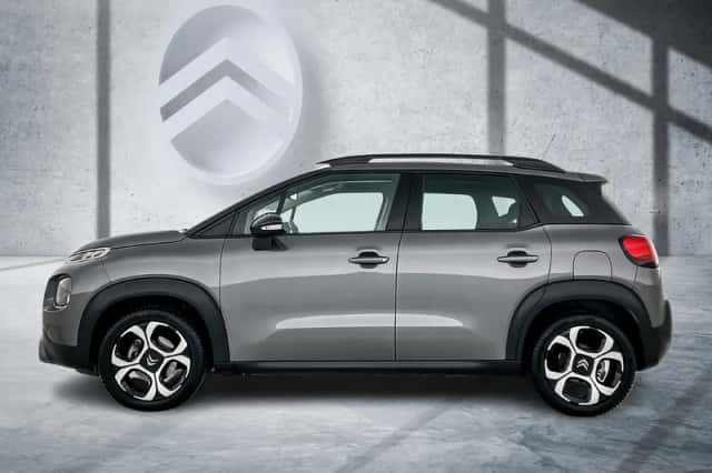 Citroën C3 Aircross (2020) thumbnail 2