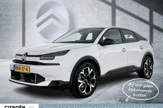 Citroën C4 (2025) thumbnail 1