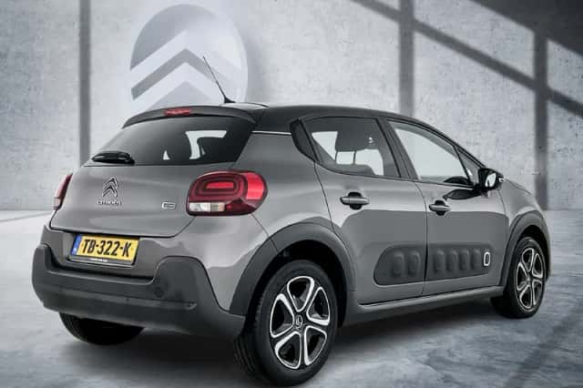 Citroën C3 (2018) thumbnail 4