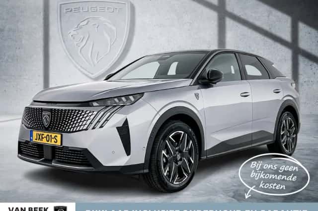 Peugeot 3008 (2026) thumbnail 1