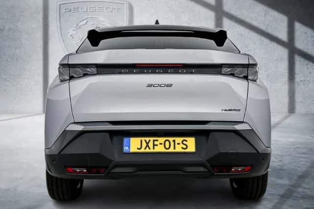 Peugeot 3008 (2026) thumbnail 3