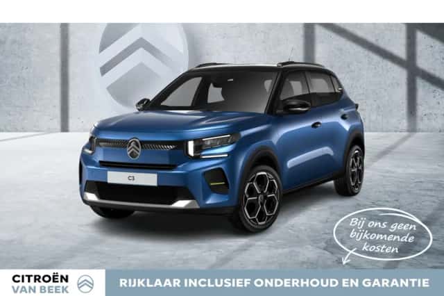 Citroën C3 (2026) thumbnail 1