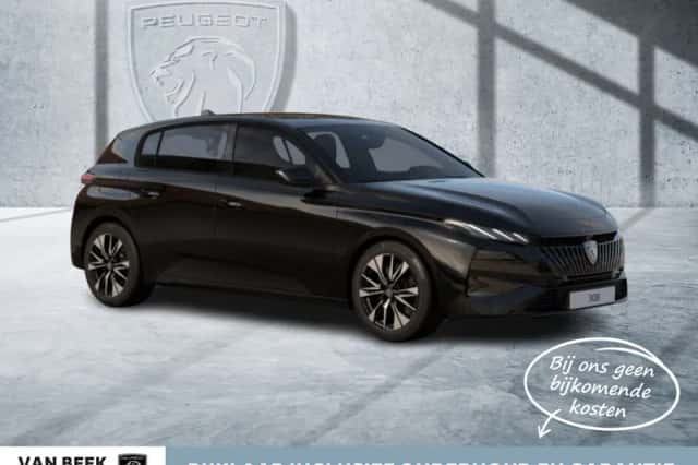 Peugeot 308 (2026) thumbnail 1