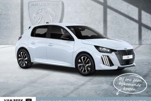 Peugeot 208 (2026) thumbnail 1