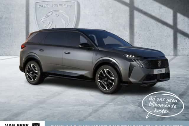 Peugeot E-5008 (2026) thumbnail 1
