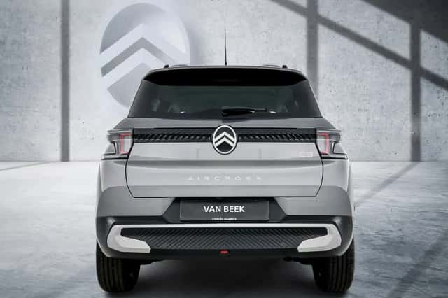 Citroën C3 Aircross (2026) thumbnail 3