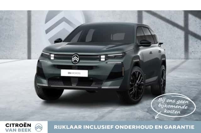 Citroën C5 Aircross (2026) thumbnail 1