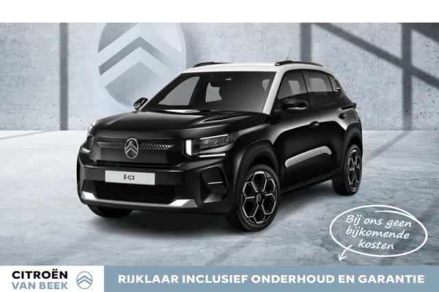 Citroën ë-C3 (2026) thumbnail 1