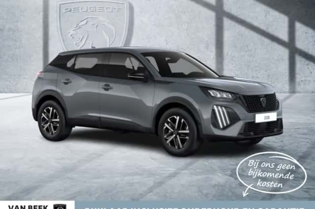 Peugeot 2008 (2026) thumbnail 1