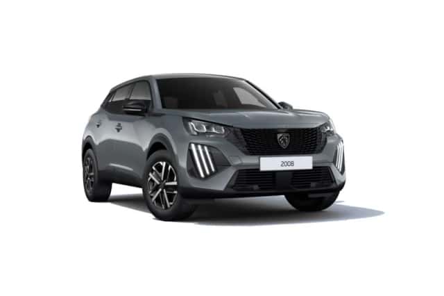 Peugeot 2008 (2026) thumbnail 3